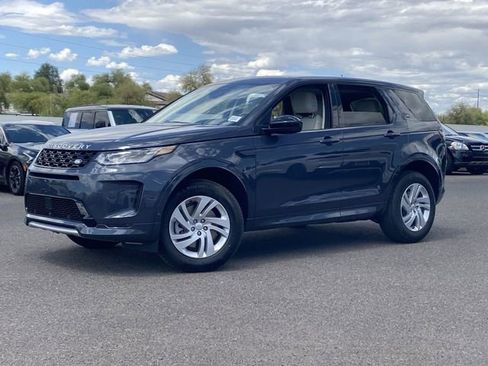 Used 2025 Land Rover Discovery Sport S AWD/4WD image 2