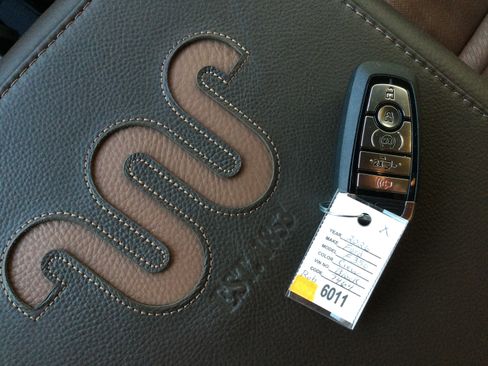 New 2026 Ford F350 King Ranch w/ Chrome Package image 23