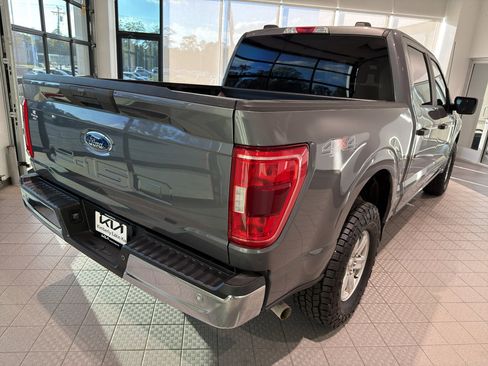 Used 2021 Ford F150 XLT image 5