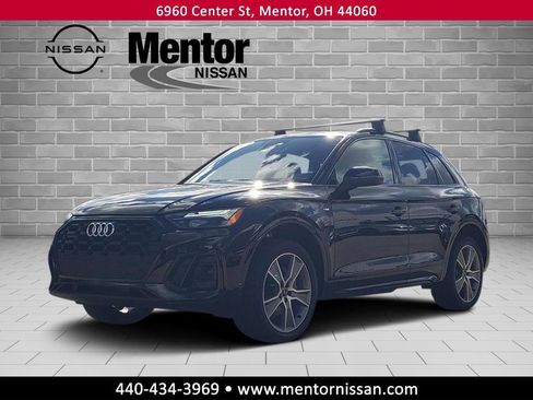 Used 2025 Audi Q5 2.0T Premium image 3