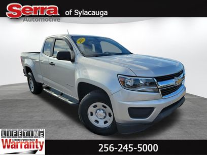 Used 2018 Chevrolet Colorado W/T