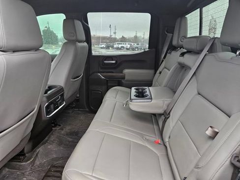 Used 2021 GMC Sierra 1500 SLT w/ SLT Convenience Package AWD/4WD image 24
