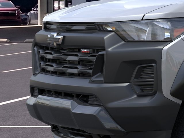 New 2026 Chevrolet Colorado Trail Boss AWD/4WD image 13