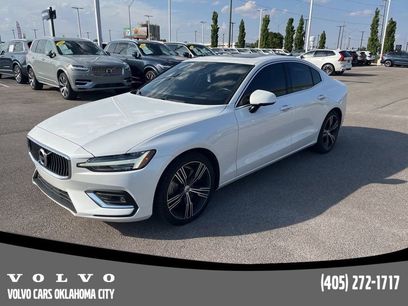 Used 2021 Volvo S60 T6 Inscription w/ Advanced Package