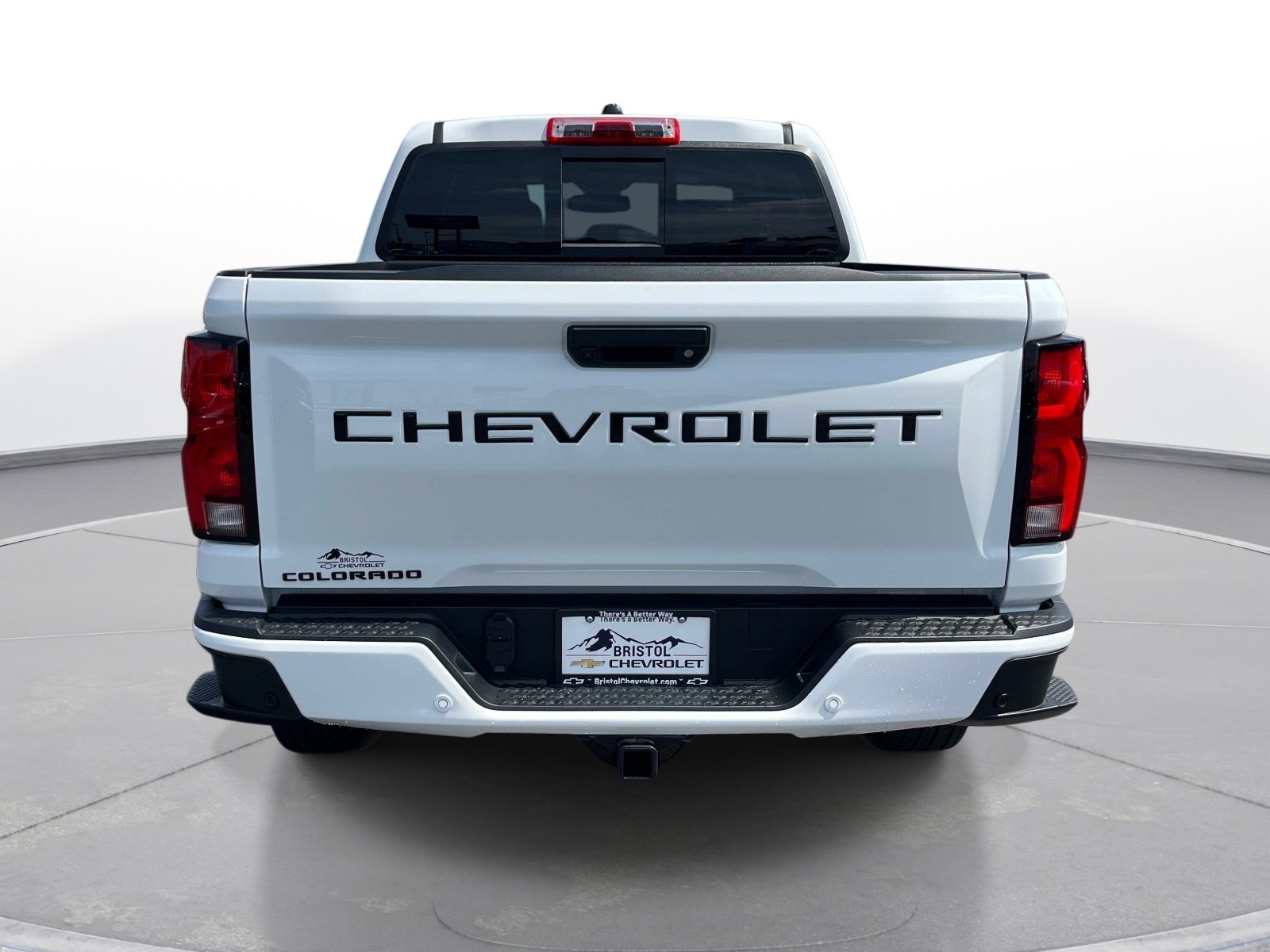 New 2026 Chevrolet Colorado LT w/ LT Convenience Package RWD image 6