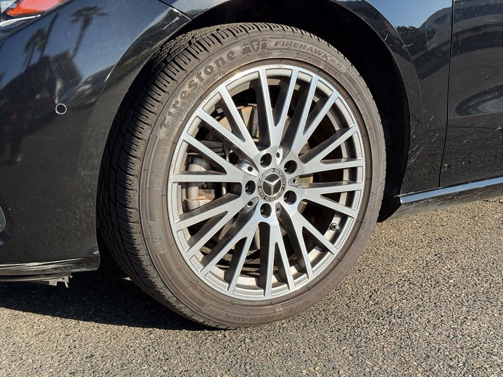 Certified 2025 Mercedes-Benz CLA 250 4MATIC image 14
