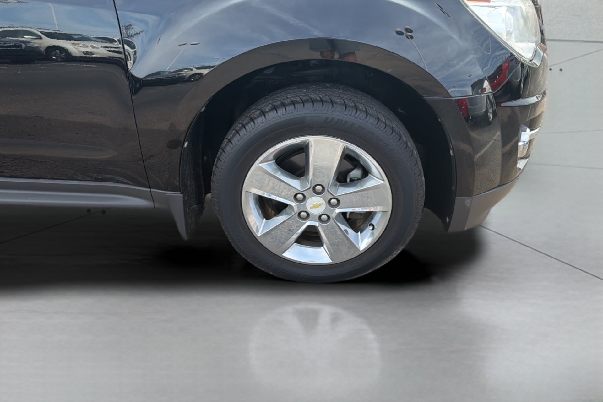 Used 2012 Chevrolet Equinox LTZ w/ LPO, Protection Package FWD image 34