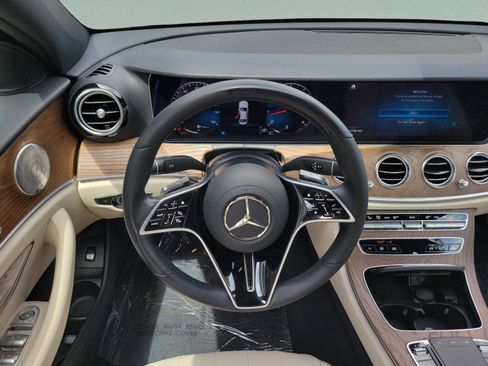 Certified 2023 Mercedes-Benz E 350 4MATIC Sedan image 13