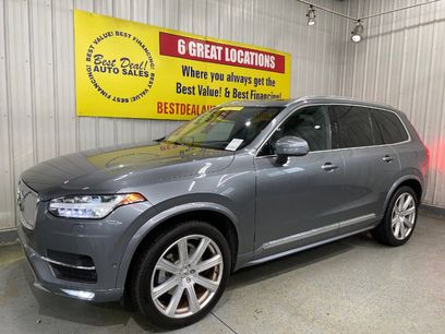 Used 2019 Volvo XC90 T6 Inscription w/ Advanced Package