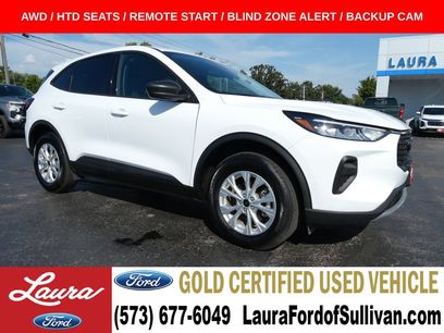 Used 2025 Ford Escape Active w/ Cold Weather Package