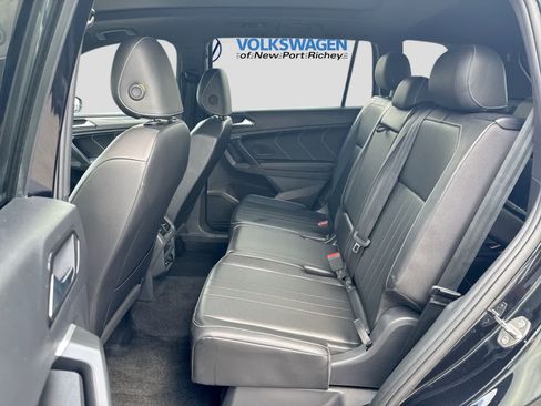 Used 2024 Volkswagen Tiguan SE R-Line FWD image 25