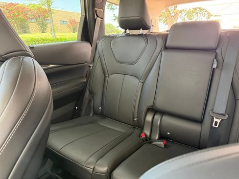 Used 2026 INFINITI QX60 Luxe AWD/4WD image 43