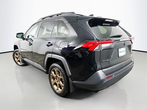 Used 2024 Toyota RAV4 AWD Hybrid image 5