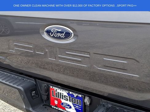 Used 2023 Ford F150 XLT w/ Equipment Group 302A High AWD/4WD image 31