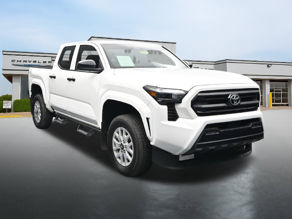 Used 2025 Toyota Tacoma SR AWD/4WD image 7