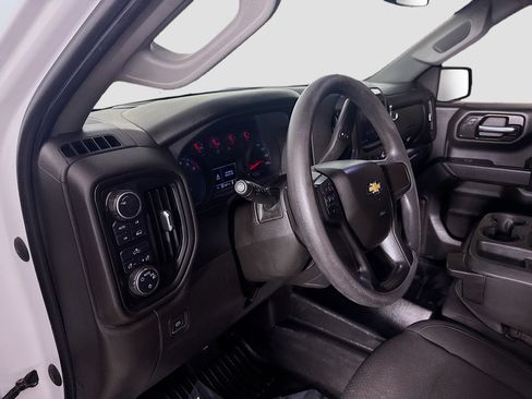 Used 2022 Chevrolet Silverado 1500 W/T w/ WT Value Package AWD/4WD image 22