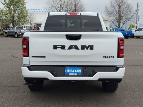 New 2026 RAM 1500 Big Horn image 13