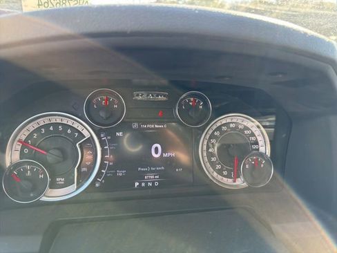 Used 2017 RAM 1500 Big Horn image 15