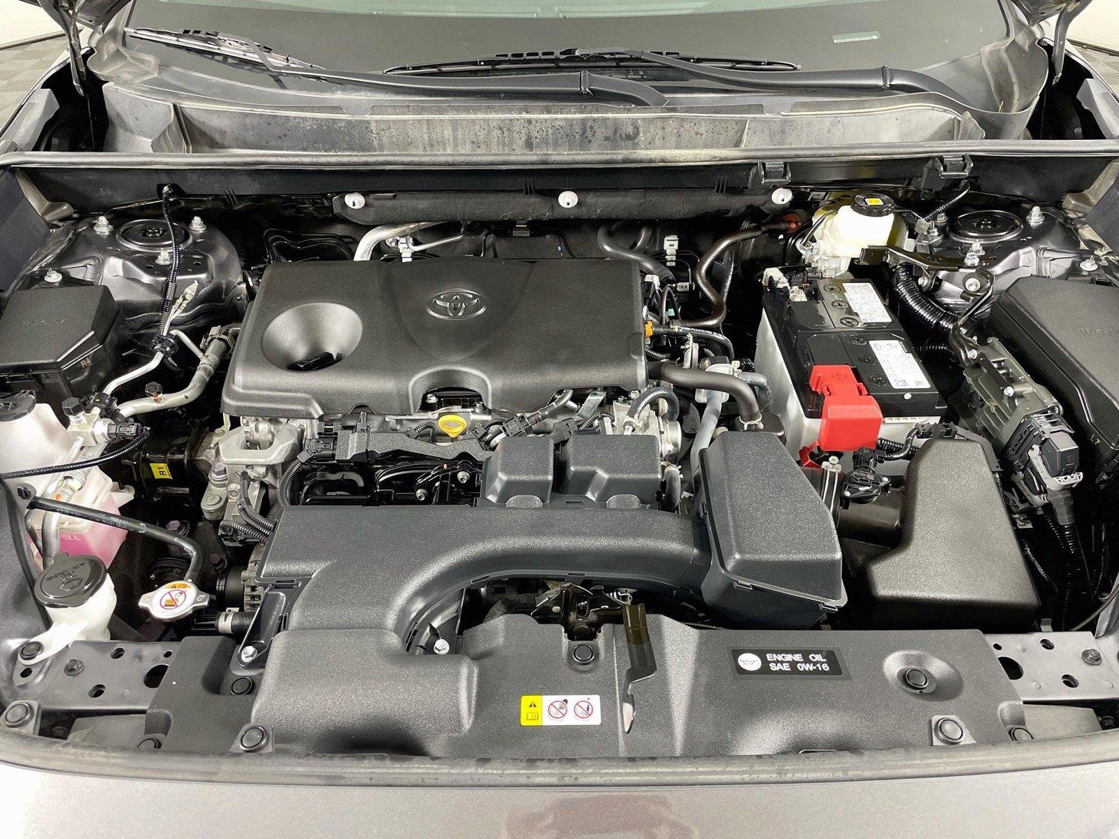 Used 2024 Toyota RAV4 XLE Premium w/ Weather Package AWD/4WD image 27
