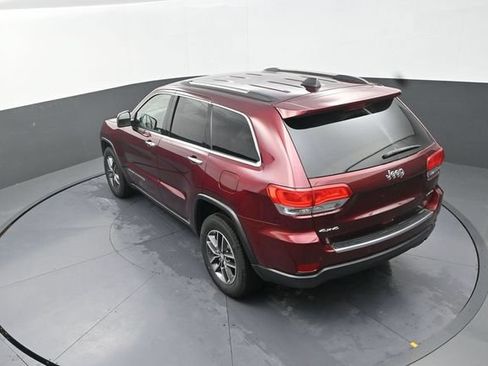 Used 2018 Jeep Grand Cherokee Limited AWD/4WD image 27
