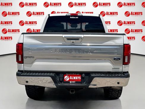 Used 2019 Ford F150 King Ranch w/ Equipment Group 601A Luxury AWD/4WD image 7