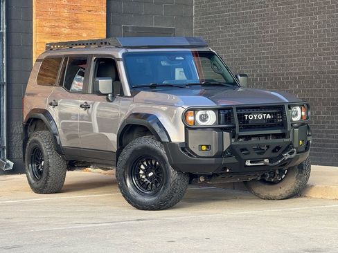 Used 2024 Toyota Land Cruiser 1958 image 10