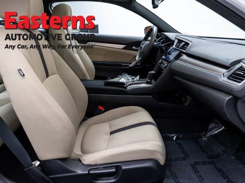 Used 2019 Honda Civic EX image 21