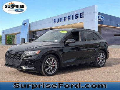 Used 2024 Audi Q5 e Premium Plus