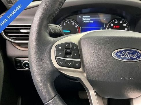 Used 2023 Ford Explorer Limited w/ Limited Technology Package AWD/4WD image 23