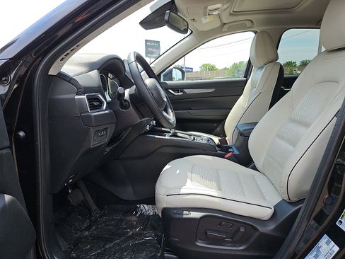 Used 2024 MAZDA CX-5 AWD 2.5 S w/ Preferred Package image 13