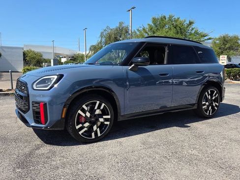 New 2027 MINI Cooper Countryman John Cooper Works AWD/4WD image 3