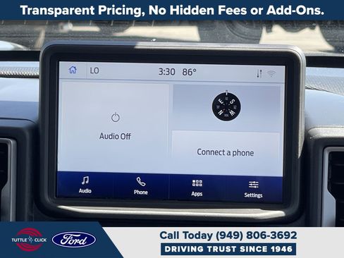 Used 2023 Ford Bronco Sport Big Bend AWD/4WD image 14