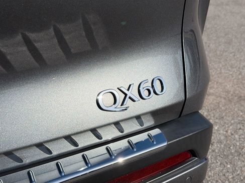 Used 2022 INFINITI QX60 Luxe w/ Cargo Package image 12