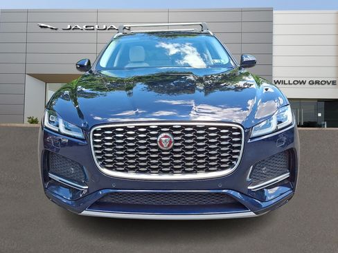 Used 2023 Jaguar F-PACE S AWD/4WD image 8