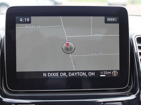 Used 2017 Mercedes-Benz GLS 450 4MATIC image 38