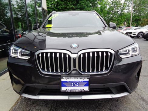 Used 2023 BMW X3 xDrive30i AWD/4WD image 2