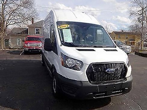 Used 2023 Ford Transit 250 148 High Roof RWD image 1