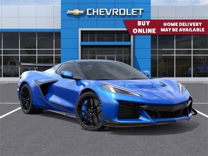 New 2026 Chevrolet Corvette ZR1 w/ ZR1 Carbon Fiber Aero Package