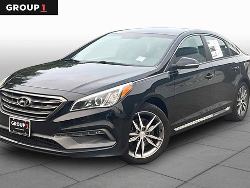Used 2017 Hyundai Sonata Sport 2.0T FWD image 1