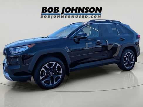 Used 2019 Toyota RAV4 Adventure w/ Cold Weather Package image 5