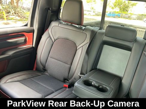 Used 2026 RAM 1500 Rebel w/ Rebel Level 1 Equipment Group image 14