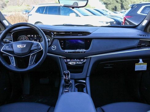 New 2026 Cadillac XT5 Premium Luxury w/ Driver Assist Package image 13