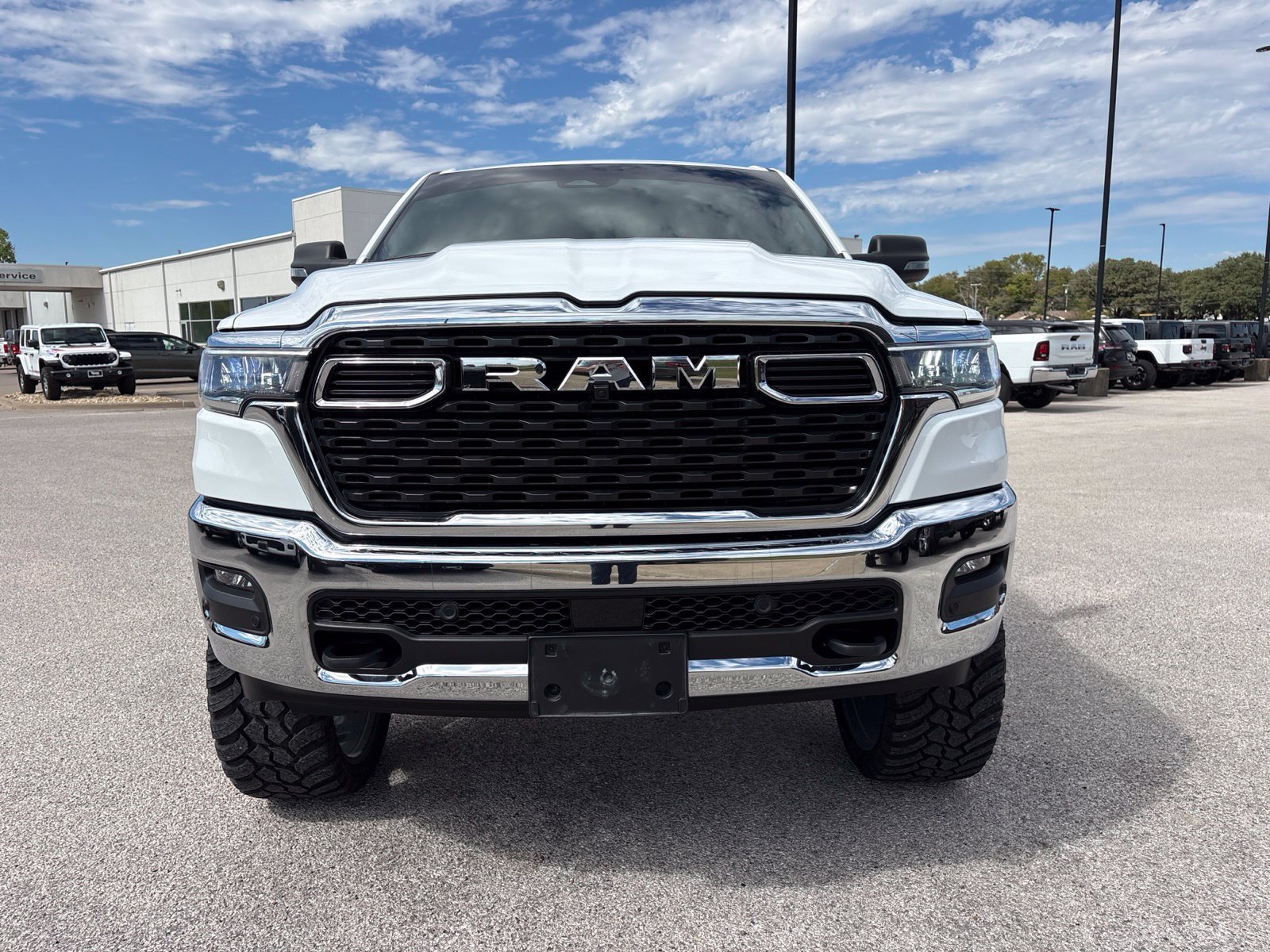Used 2025 RAM 1500 Lone Star AWD/4WD image 23