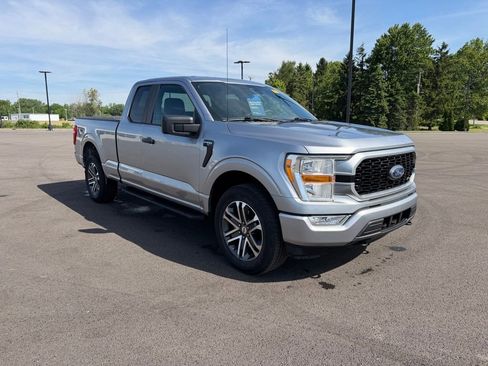 Used 2021 Ford F150 XL w/ Equipment Group 101A High AWD/4WD image 3