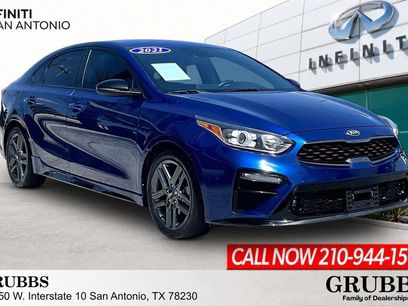 Used 2021 Kia Forte GT-Line