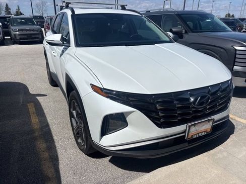 Used 2022 Hyundai Tucson SEL w/ Convenience + Premium Package image 1