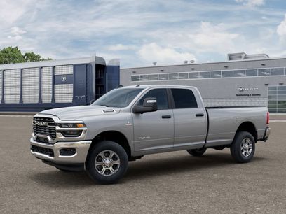 New 2026 RAM 3500 Big Horn