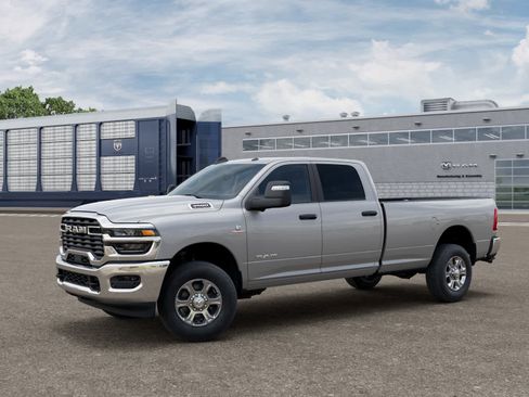 New 2026 RAM 3500 Big Horn AWD/4WD image 1