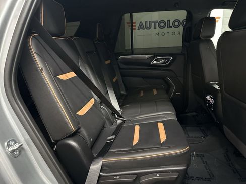 Used 2024 GMC Yukon AT4 w/ Technology Package image 35