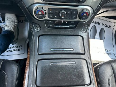 Used 2016 Chevrolet Tahoe LTZ AWD/4WD image 28
